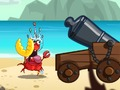 Hra Tricky krab 