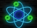 Hra Fidget Spinner Neon Glow Online