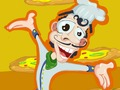 Hra Crazy Pizza