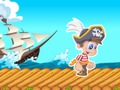 Hra Pirate Kid 
