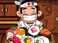 Hra Srovnání sushi