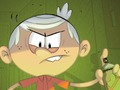 Hra Hlasitý dům Germ Squirmish 