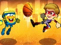 Hra Basketbalové hvězdy 2 