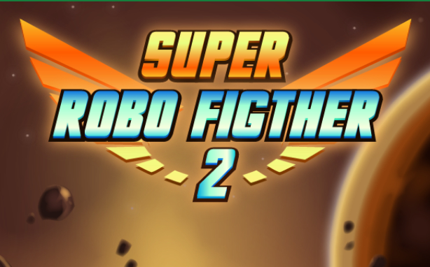 Hra Super Robot Fighter 2 
