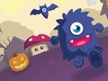 Hra Sladkosti Halloween Monster 