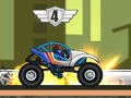 Hra Monsters 'Wheels HD 