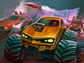 Hra Mad Truck Challenge 3