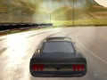 Hra Drift vyhoření