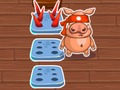 Hra Ninja Bacon