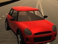 Hra Závodní automobilová hra Bomb 