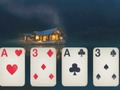 Hra Refuge solitaire