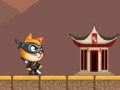 Hra Ninja Cat Exploit
