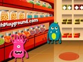 Hra Candy Cashier