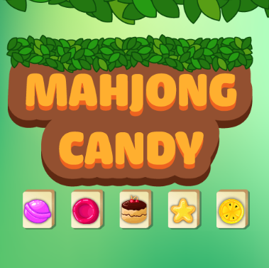 Hra Mahjong Candy