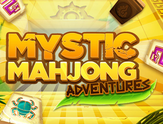 Hra Mystic Mahjong dobrodružství 