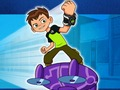 Hra Ben 10 Přepětí síly