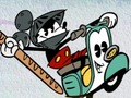 Hra Mickey Delivery Dash
