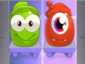 Hra Candy Monsters