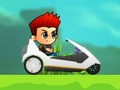 Hra Sinclair C5 Jump