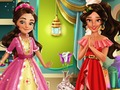 Hra Latinská princezna Magická krejčí 