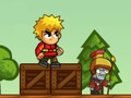 Hra Princova a Cagetova princezna 