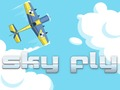 Hra Sky Fly