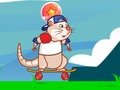 Hra Skateboarding Clive