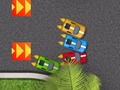 Hra Bitva v autě Racing 2 