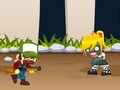 Hra Zombie Terminátor