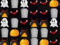 Hra Halloween zápas 