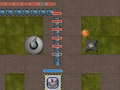 Hra Velká zbraně Tower Defense 