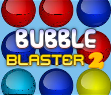 Hra Bubble Blaster 2