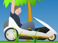 Hra Sinclair C5 Stunt Rider