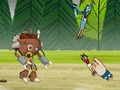 Hra Ben 10 parní tábor 