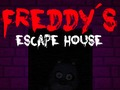 Hra Freddyho Escape House 