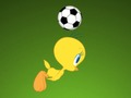 Hra Looney Tunes Plovoucí Futbol 