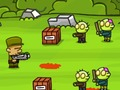 Hra Zombie Killer