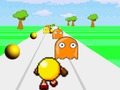 Hra Pacman pomlčka 