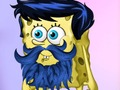 Hra Doba holení Spongebob 