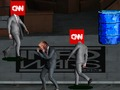 Hra Trump vs Zprávy o podvodech 