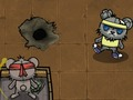Hra Teddy Bear zombie granáty 