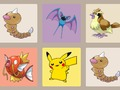 Hra 2048 Pokémon