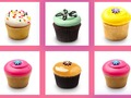 Hra 2048 Cupcakes