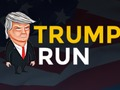 Hra Trump běh