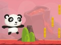 Hra Jdi jít panda