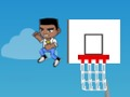 Hra Basketbalové natáčení 
