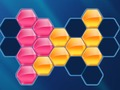 Hra Blokovat Hexa Puzzle online 