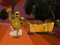 Hra Scooby Doo! Creeper Chase Runner 