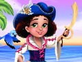 Hra Pirátská princezna Treasure Adventure