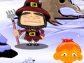 Hra Monkey Go Happy Stage 39